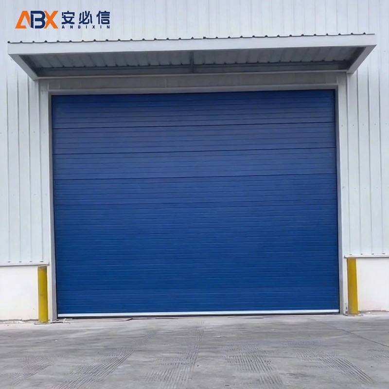 白山消防快速门
